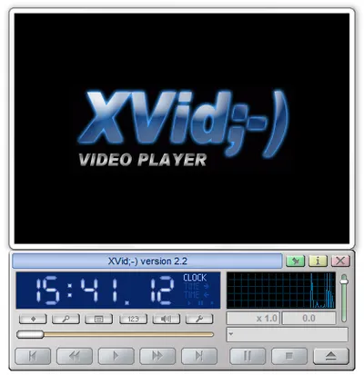 Xvid Video Codec торрент
